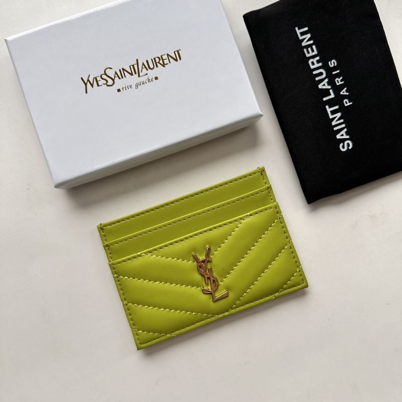 YSL Wallets Purse